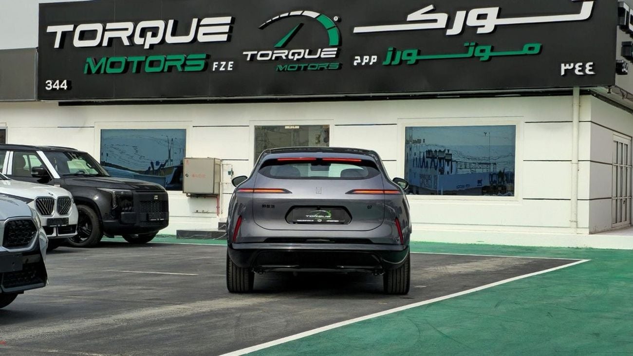 أفاتر 07 ( Only For Export ) 2025 Avatr 07 Pro+ REEV 1.5T RWD BRAND NEW