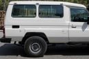 Toyota Land Cruiser 70 LHD LC78 4.2L DSL V6 4WD 3DR 13S MT 2025MY