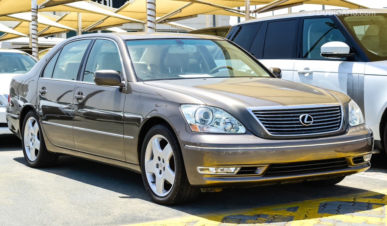 Lexus LS 430