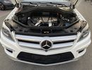 Mercedes-Benz GL 500 Std Mercedes GL500_Gcc_2014_Excellent_Condition _Full option