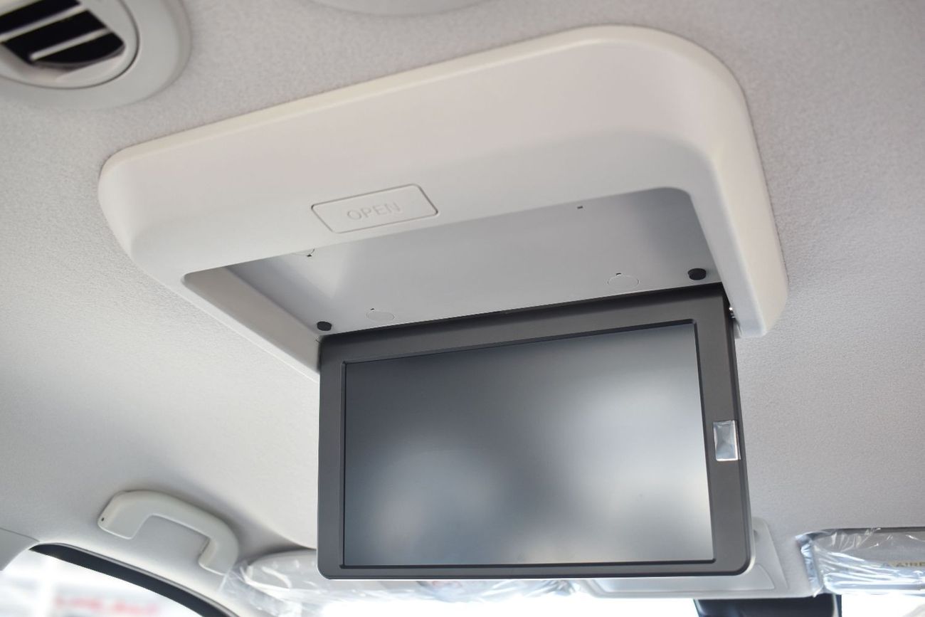 نيسان إكستيرا 2023 MODEL: NISSAN X-TERRA 2.5L PREMIUM 4WD (ONLY FOR EXPORT)