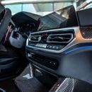 BMW M4 CSL