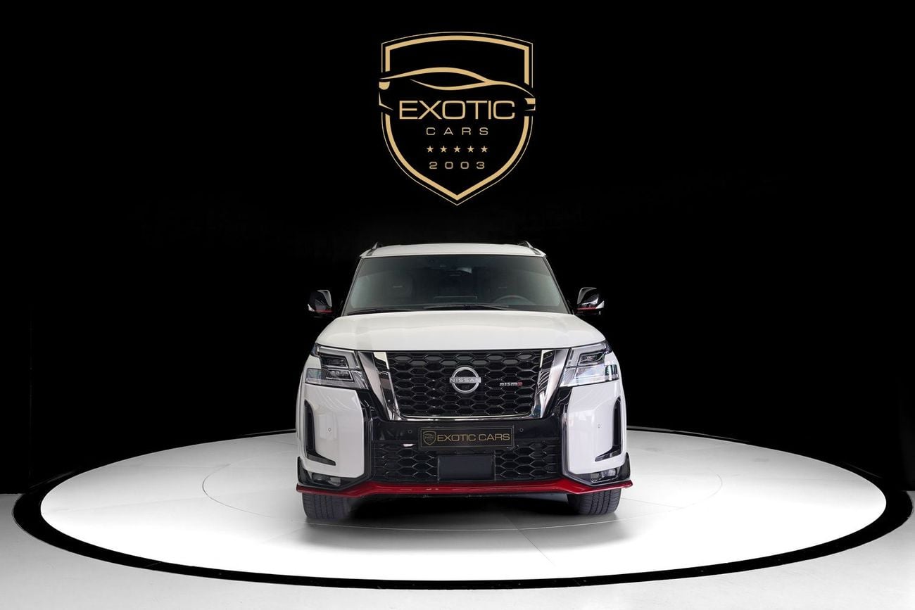 Nissan Patrol NISMO