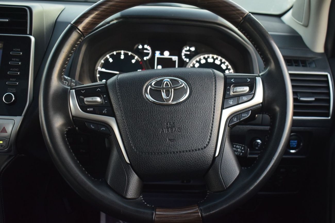 Toyota Prado 2021 TOYOTA LAND CRUISER PRADO
