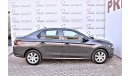 Peugeot 301 1.6L ALLURE 2018 MODEL GCC RAMADAN OFFER INSURANCE/SERVICE/WARRANTY