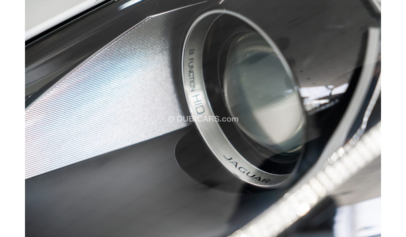 Jaguar F Type S 2015 Jaguar F-Type S / 3.0L V6 Supercharged / Full Service History