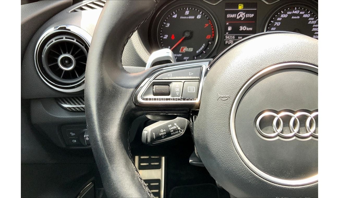 Audi RS3 TFSI quattro