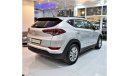 Hyundai Tucson EXCELLENT DEAL for our Hyundai Tucson 2018 Model!! in Silver Color! GCC Specs