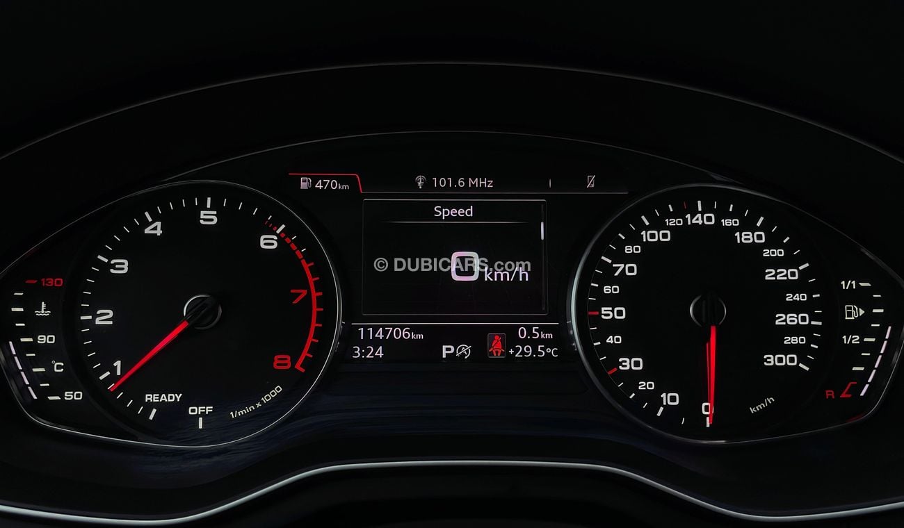 Audi A4 1.4