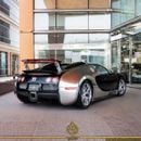 Bugatti Veyron STD 2010 BUGATTI VERYON NOCTURNE GCC DONE ONLY 4000KM WITH 2 YEARS SERVICE CONTRACT