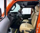 جيب رانجلر أنليميتد SAHARA 2019 Jeep Wrangler Unlimited Sahara, 2027 GTA Service Pack, Warranty, Full Service History, G