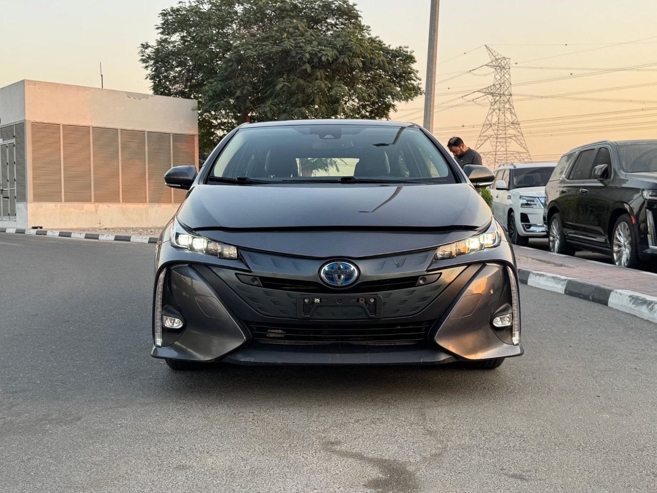 تويوتا برياس Limited 1.8L