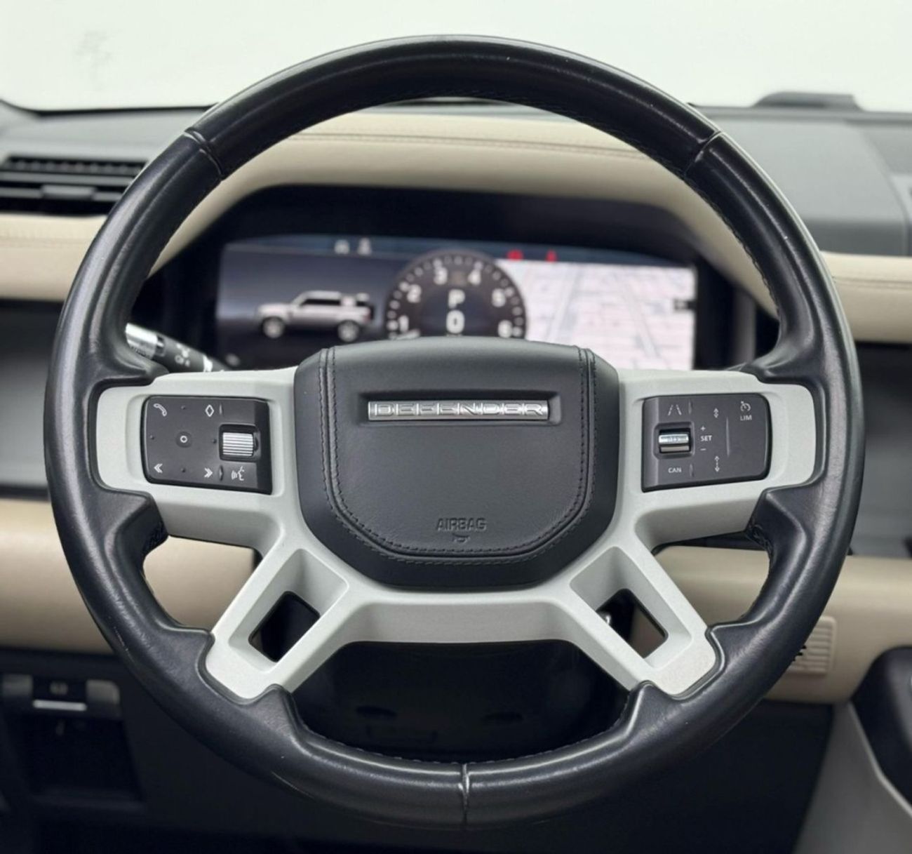 Land Rover Defender 110 HSE P400 3.0L