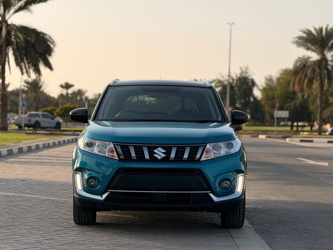 Suzuki Vitara LY series II