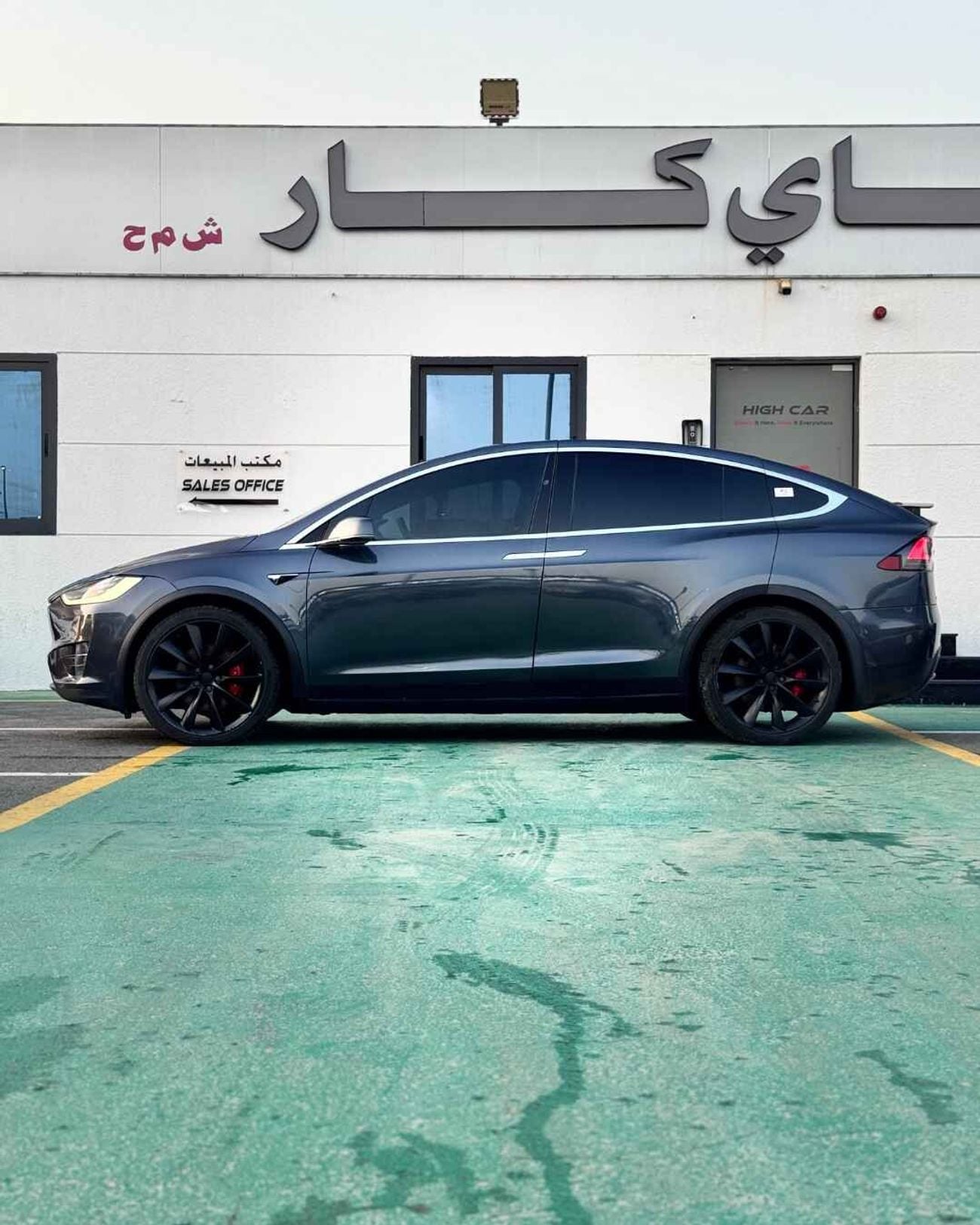 Tesla Model X P100D - 2018 MODEL