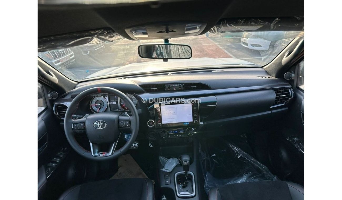 Toyota Hilux TOYOTA HILUX 2.8 GRS BLACK 2023 * EXPORT ONLY *