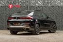 BMW X6 40i M Sport 3.0L BMW X6 40i M Sport 2024 GCC | Agency Warranty