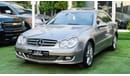 Mercedes-Benz CLK 200 Condition MERCEDES MODEL 2006 COUPE NUMBER ONE VERY