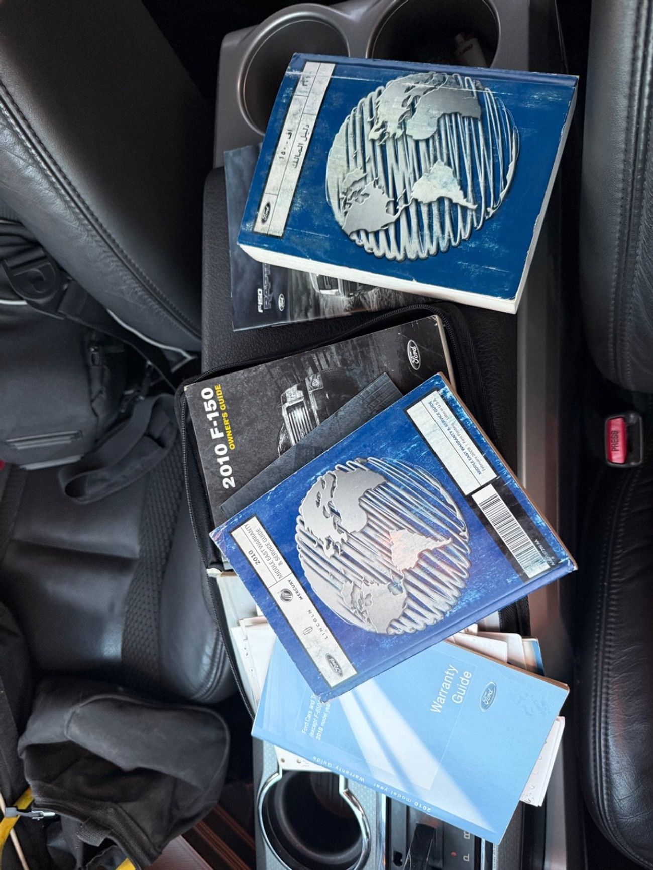 Ford F 150 Raptor Raptor SVT GCC Original paint