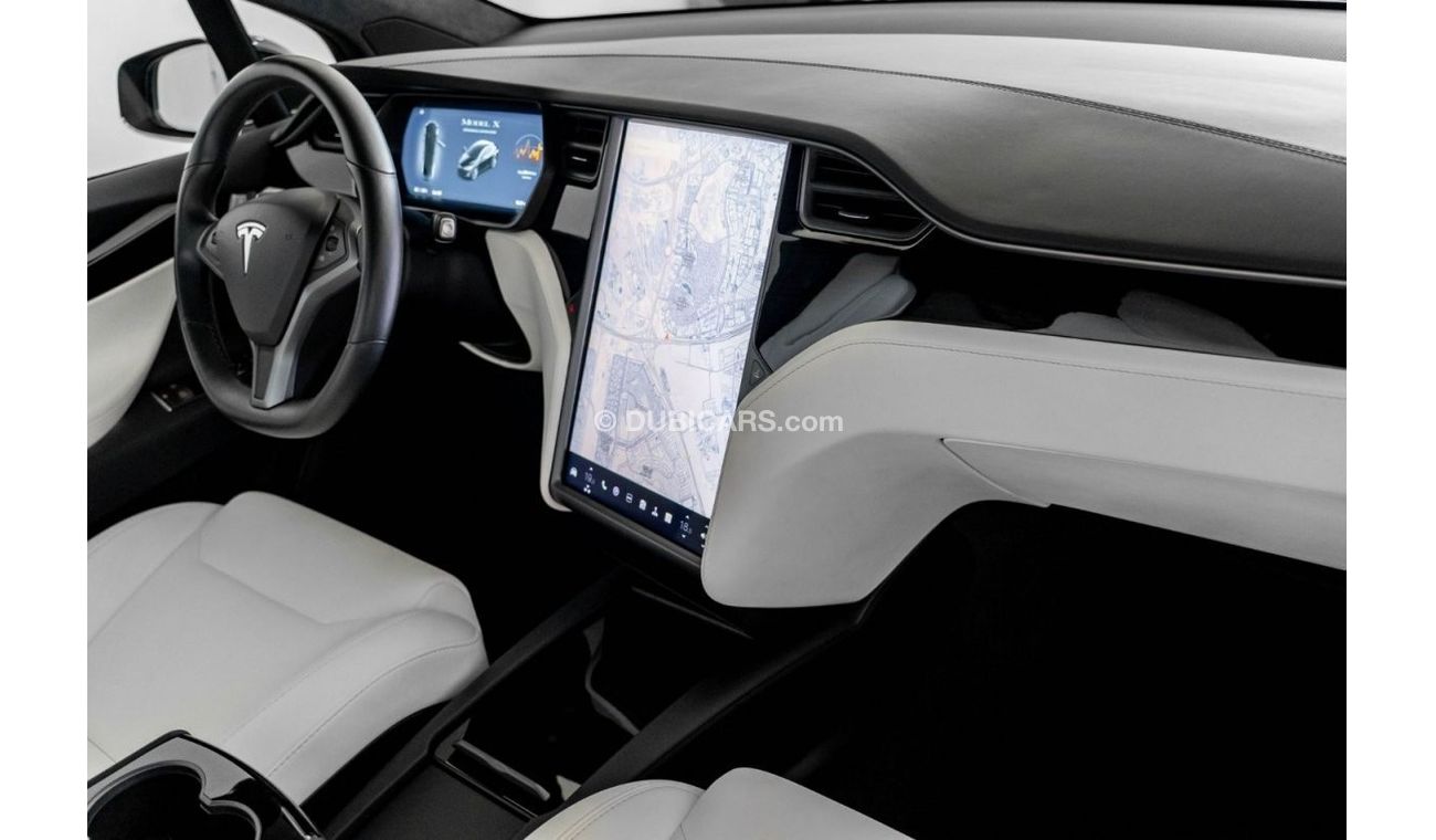 Tesla Model X 2019 Tesla Model X P100D / Ludicrous Model / Tesla Warranty