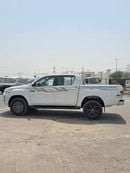 Toyota Hilux S GLX 2.4L 4WD A/T
