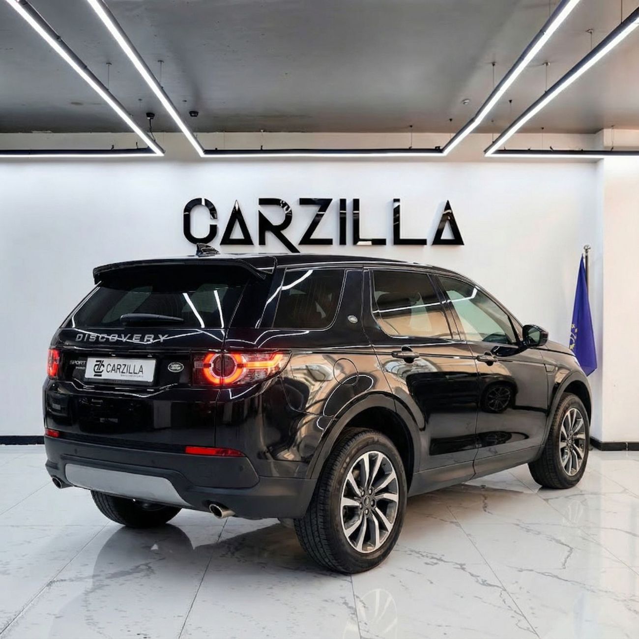 Land Rover Discovery Sport S P200 2.0L AED 980 / Monthly l 0% Downpayment l S P200 – Clean Title