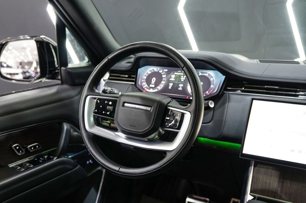 Land Rover Range Rover HSE P400 2024 Range Rover Vogue HSE P400, Panoramic Roof, Dealer Warranty!!