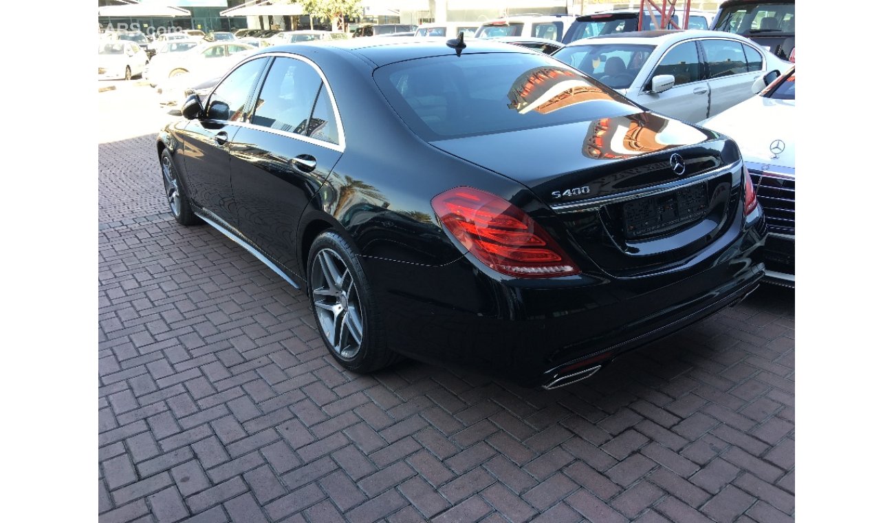 Mercedes-Benz S 400