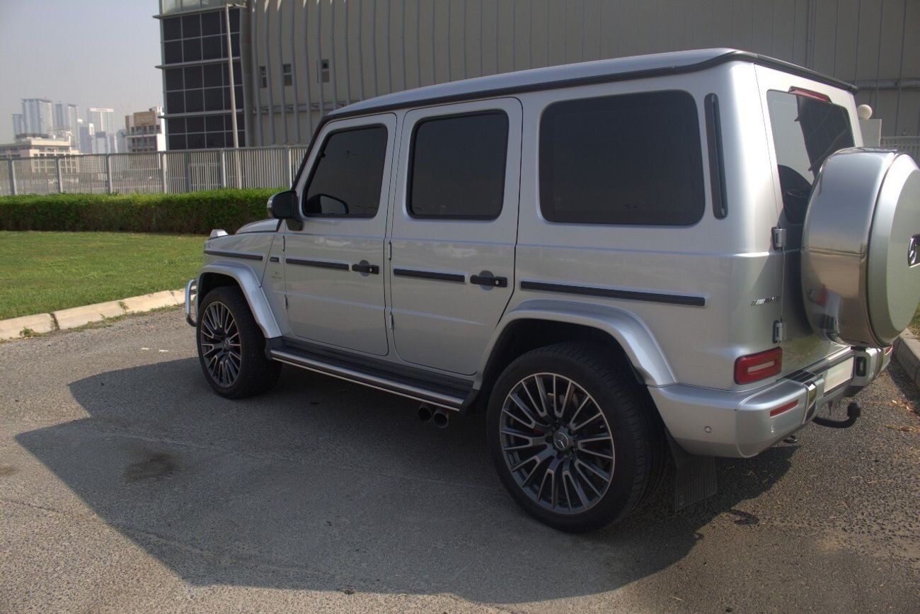 Mercedes-Benz G 63 AMG