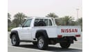 نيسان باترول بيك آب S 2016 | NISSAN PATROL PICKUP | 4X4, 4800VTC, 6CYL, SINGLE CAB |  WITH GCC SPECS AND EXCELLENT CONDI