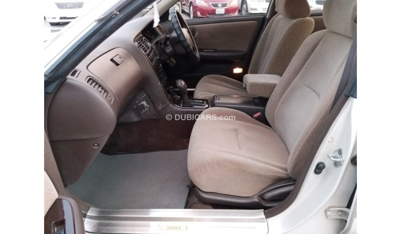 Toyota Mark II TOYOTA MARK II RIGHT HAND DRIVE (PM1068)