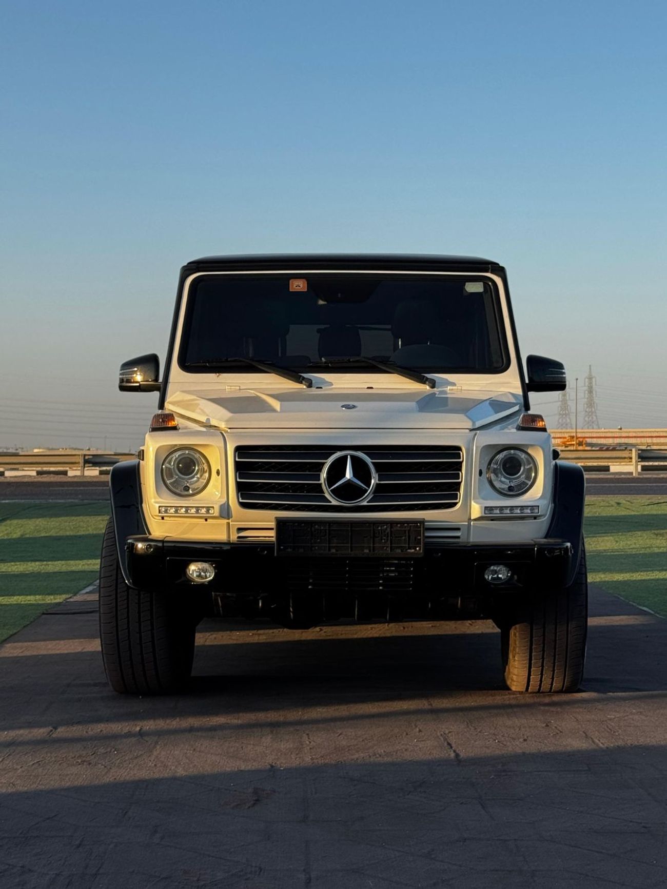 مرسيدس بنز G 500 Premium + 4.0L