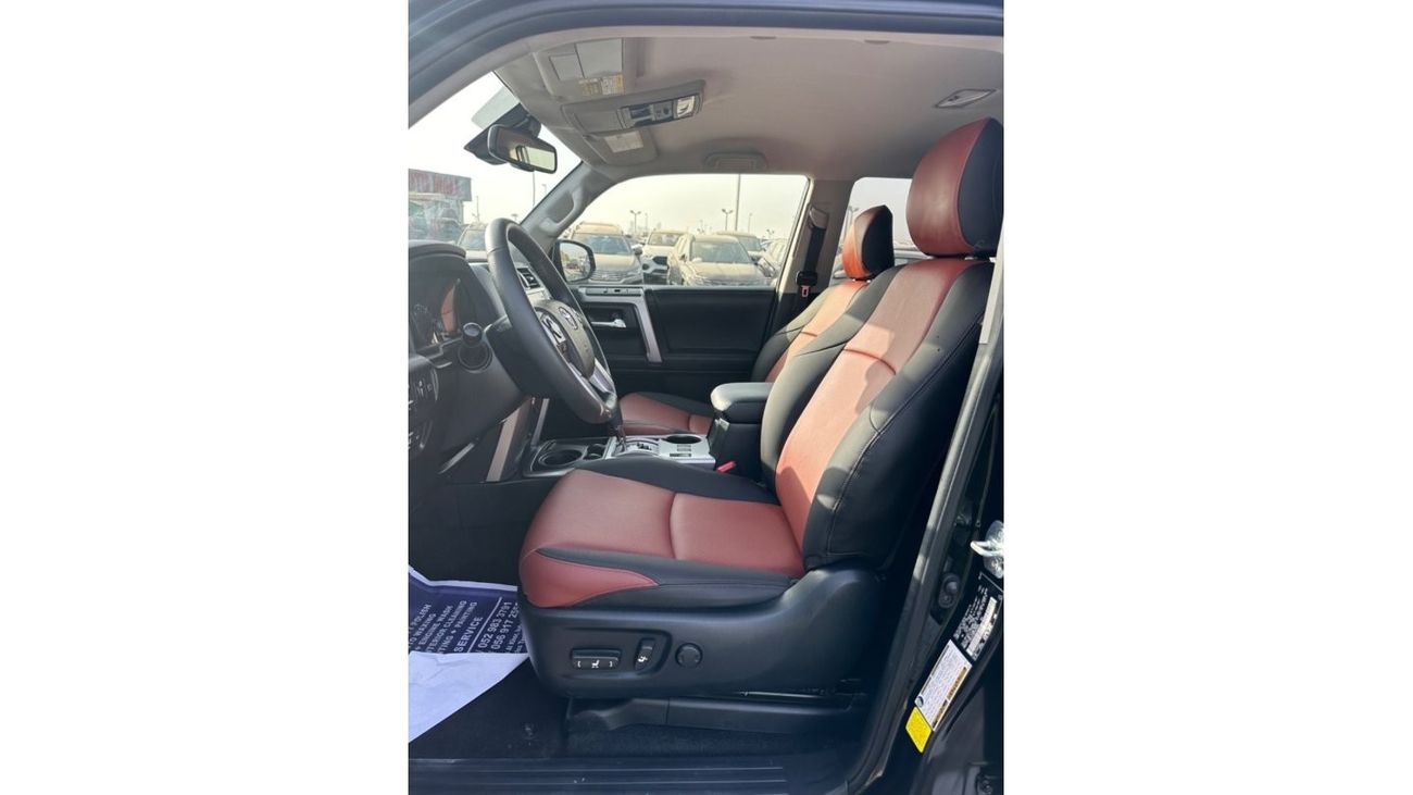 Toyota 4Runner TOYOTA 4-Runner 2023 model