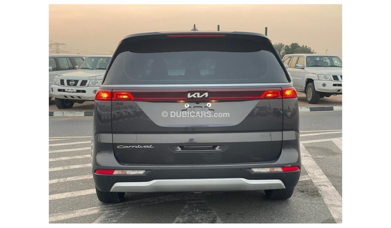 Kia Carnival 2022 Kia Carnival LXS 3.3L V6 - 7 Seater -