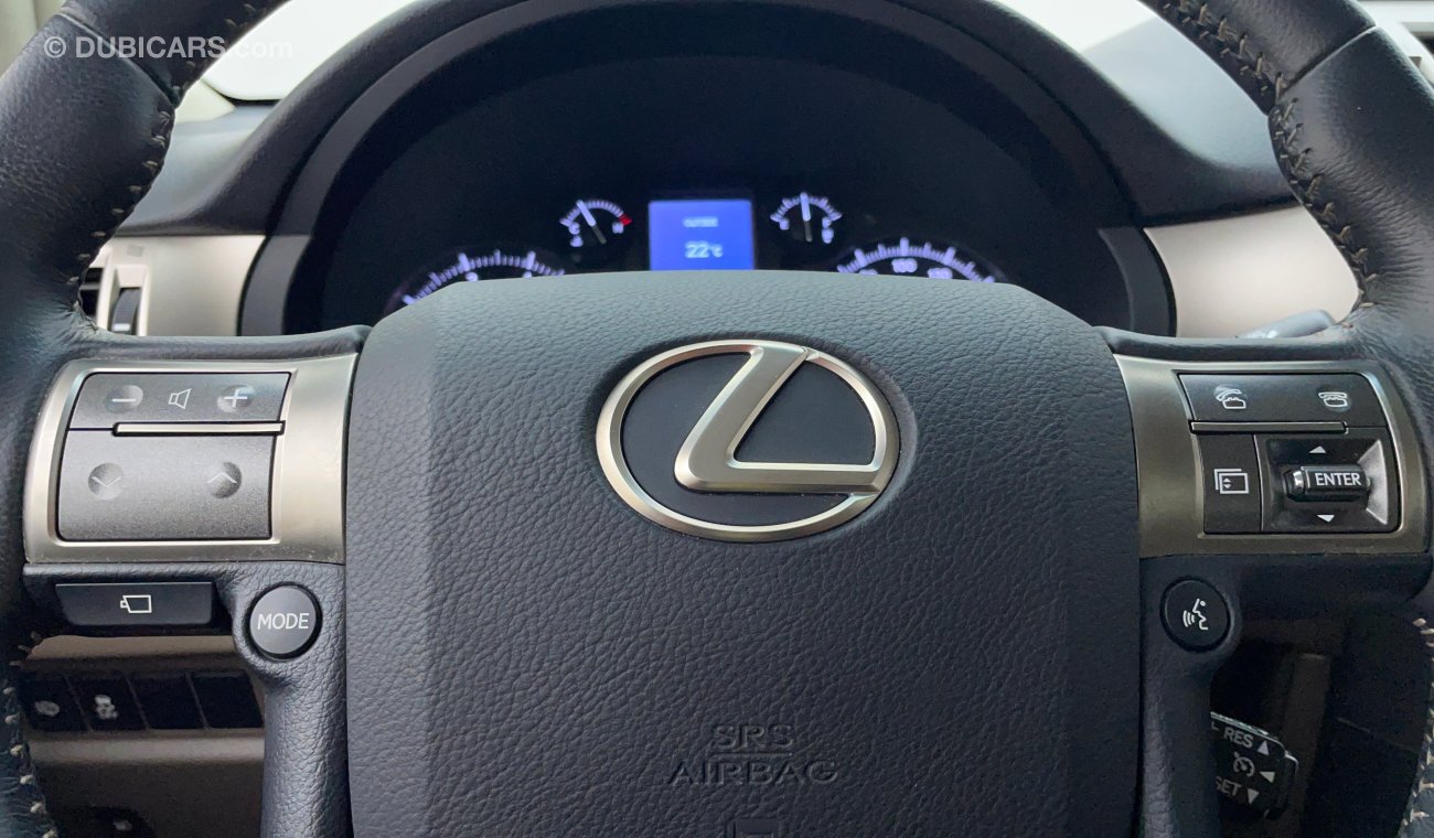 Lexus GX460 Prestige  4600