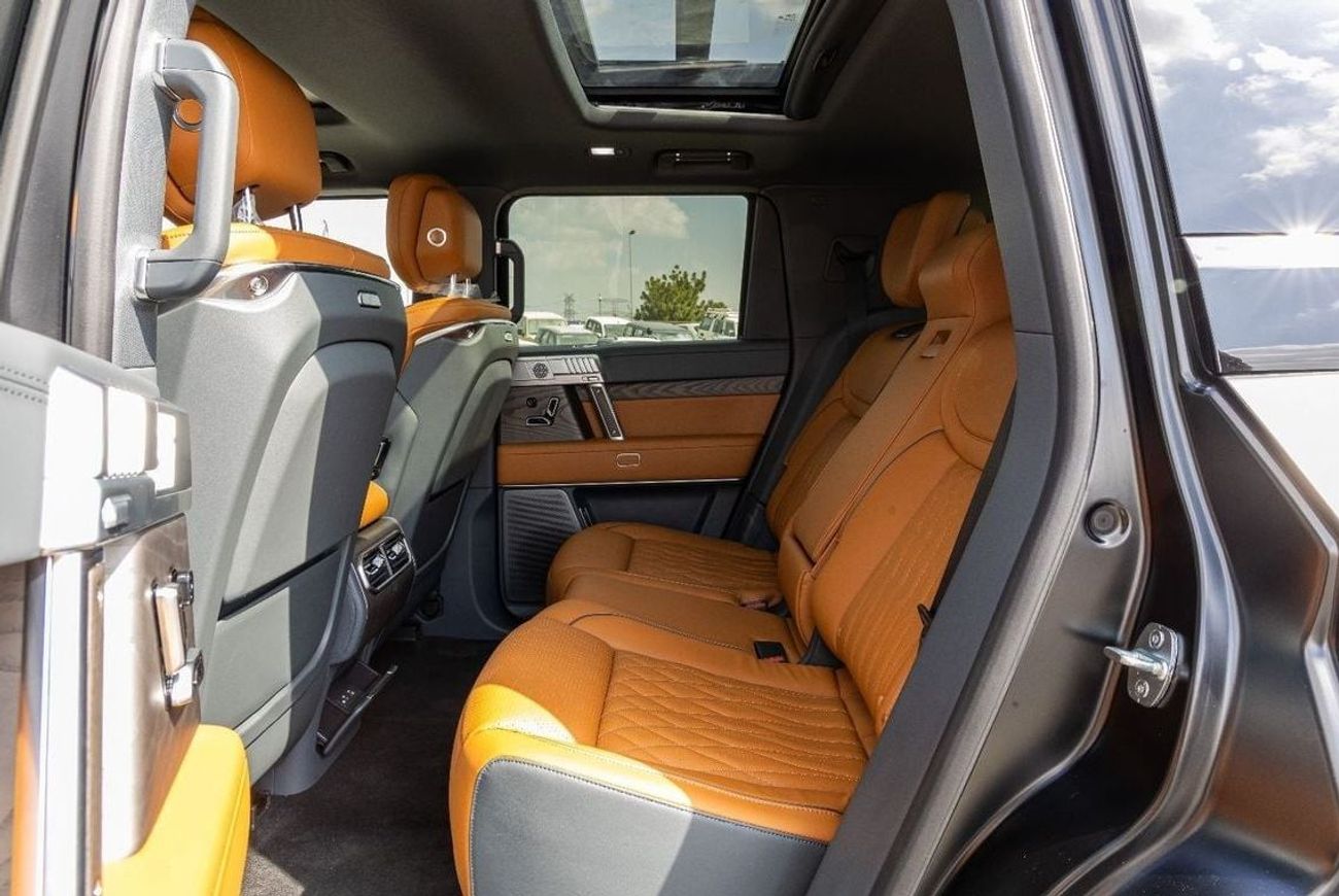 دونج فينج إم هيرو 917 Dongfeng M-Hero 917 BEV - GCC Specs - 2025 New (Export)