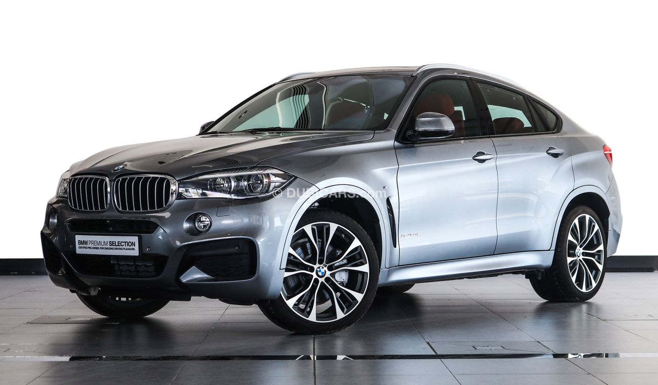 BMW X6 XDRIVE 50i