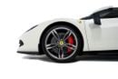 Ferrari 296 GTB FRONTLIFT | TWO TONE INTERIOR | ENGINE COVERS IN CARBON FIBRE | MATTE GREY WHEELS