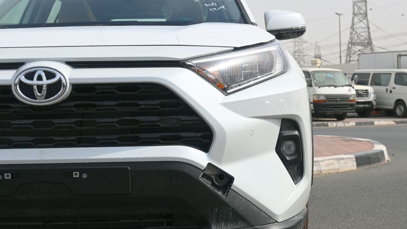 تويوتا راف ٤ 2.5L (2WD) EX