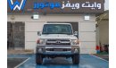 Toyota Land Cruiser Pick Up Single Cab Std 2021 MODEL TOYOTA LAND CRUISER 79 SINGLE CAB PICKUP LX V6 4.0L PATROL 4WD MANUAL