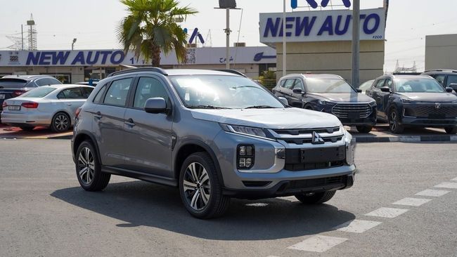 New Mitsubishi ASX MEDIUM LINE