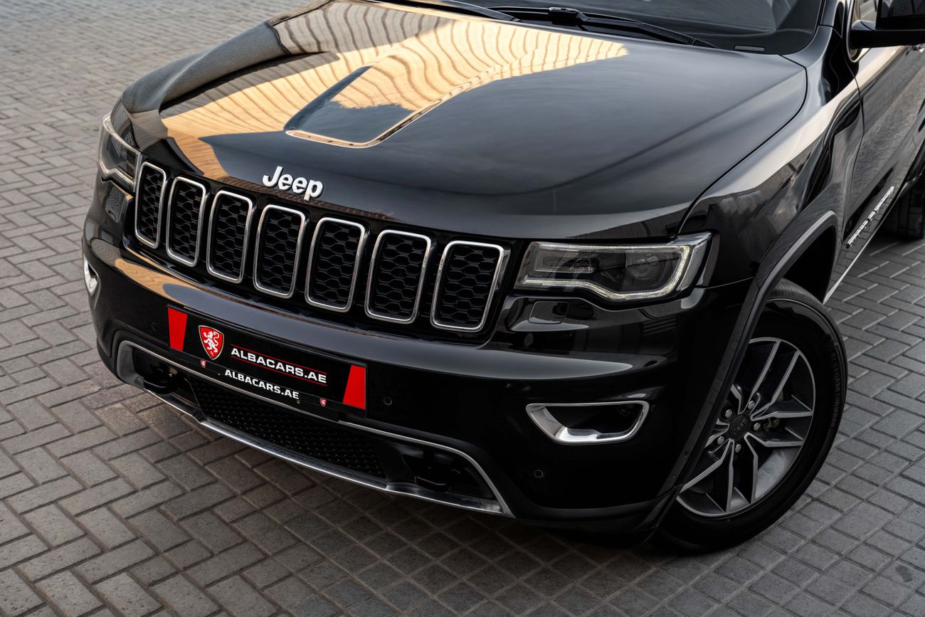 جيب جراند شيروكي Grand Cherokee Limited | 2,155 P.M | 0% Downpayment | Impeccable Condition!