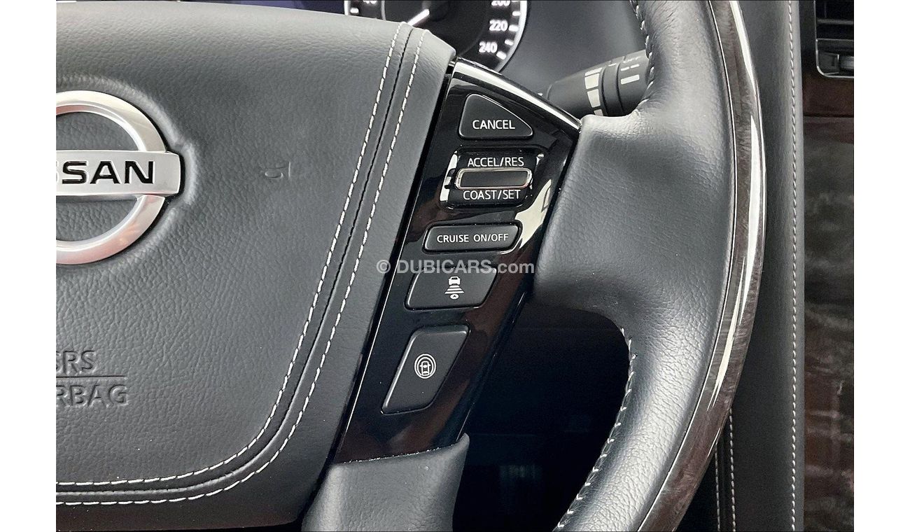 Nissan Patrol SE Platinum City