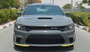 Dodge Charger 2019 Hellcat, 6.2 Supercharged V8, 707hp, GCC, 0km w/ 3 Yrs or 100,000km Warranty (NEW ARRIVAL)