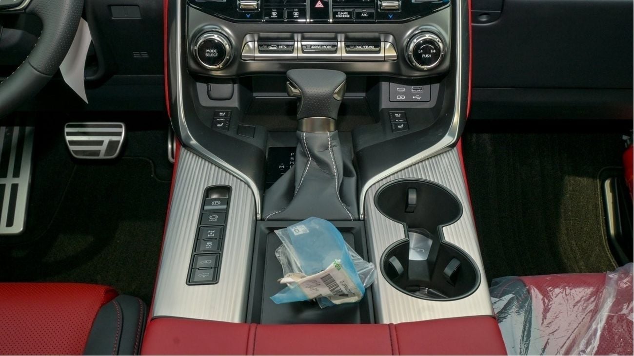 Lexus LX 600 F Sport 3.5L