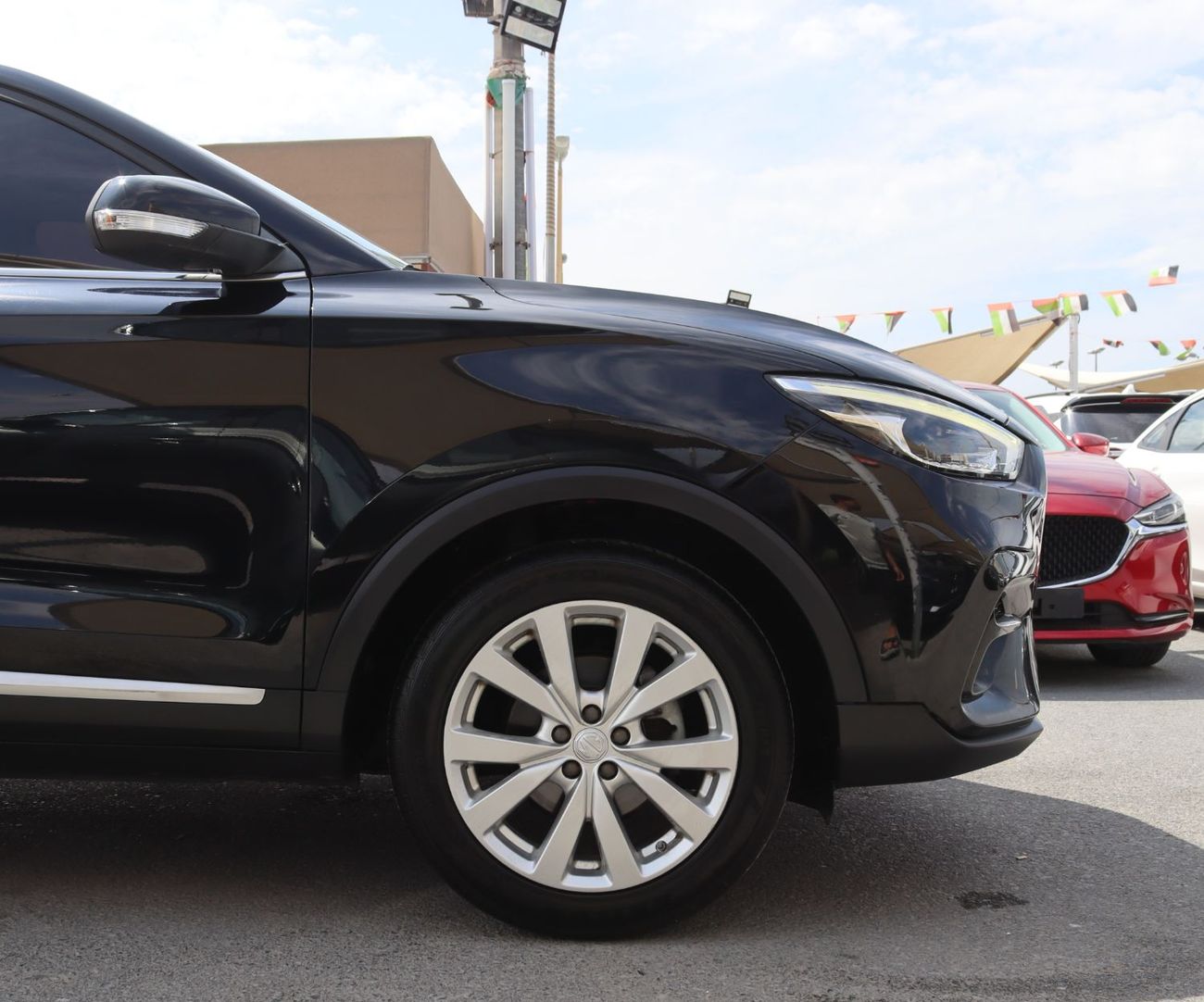 MG ZS Std 1.5L MG ZS - 2022 - GCC - Accident-Free - 1.5L - Low Mileage - Excellent Condition