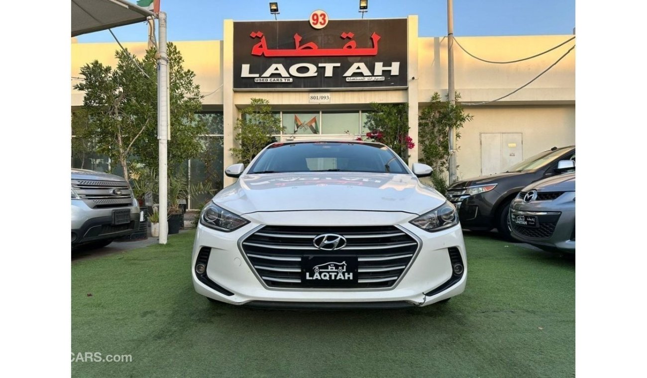 Hyundai Elantra