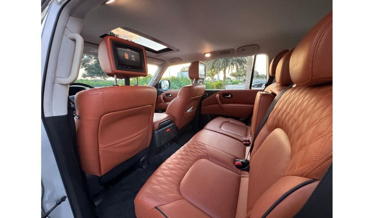 Nissan Patrol Nismo 5.6L GCC SPEC NEAT AND CLEAN