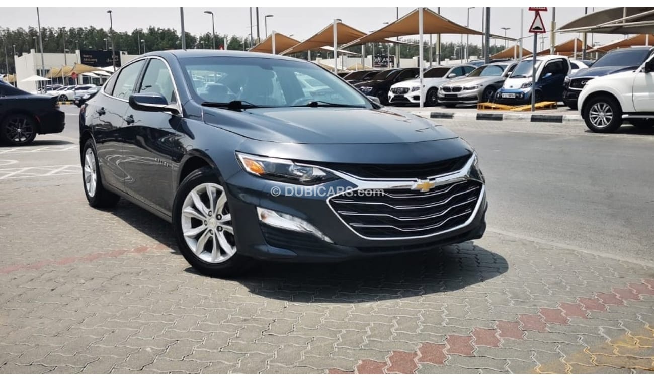Chevrolet Malibu LT Special Edition