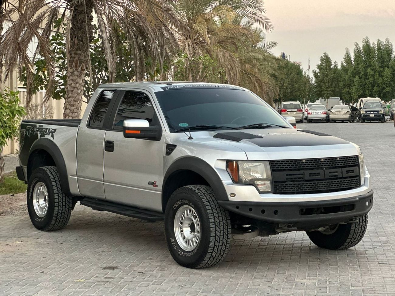 فورد إف-150 رابتور فورد رابتر SVT 2011
